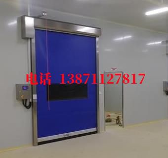 益阳拉链密封快速卷帘门